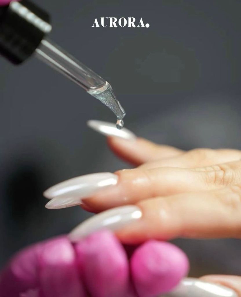 Nail Art Treatment - Aurora Spa