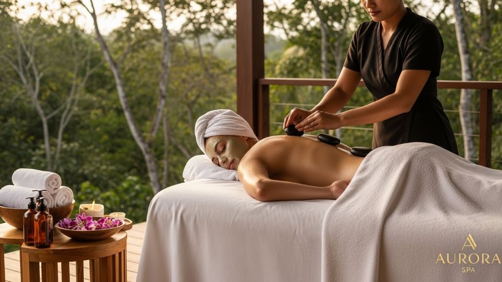 Rebalance & Radiate - Massage & Facial